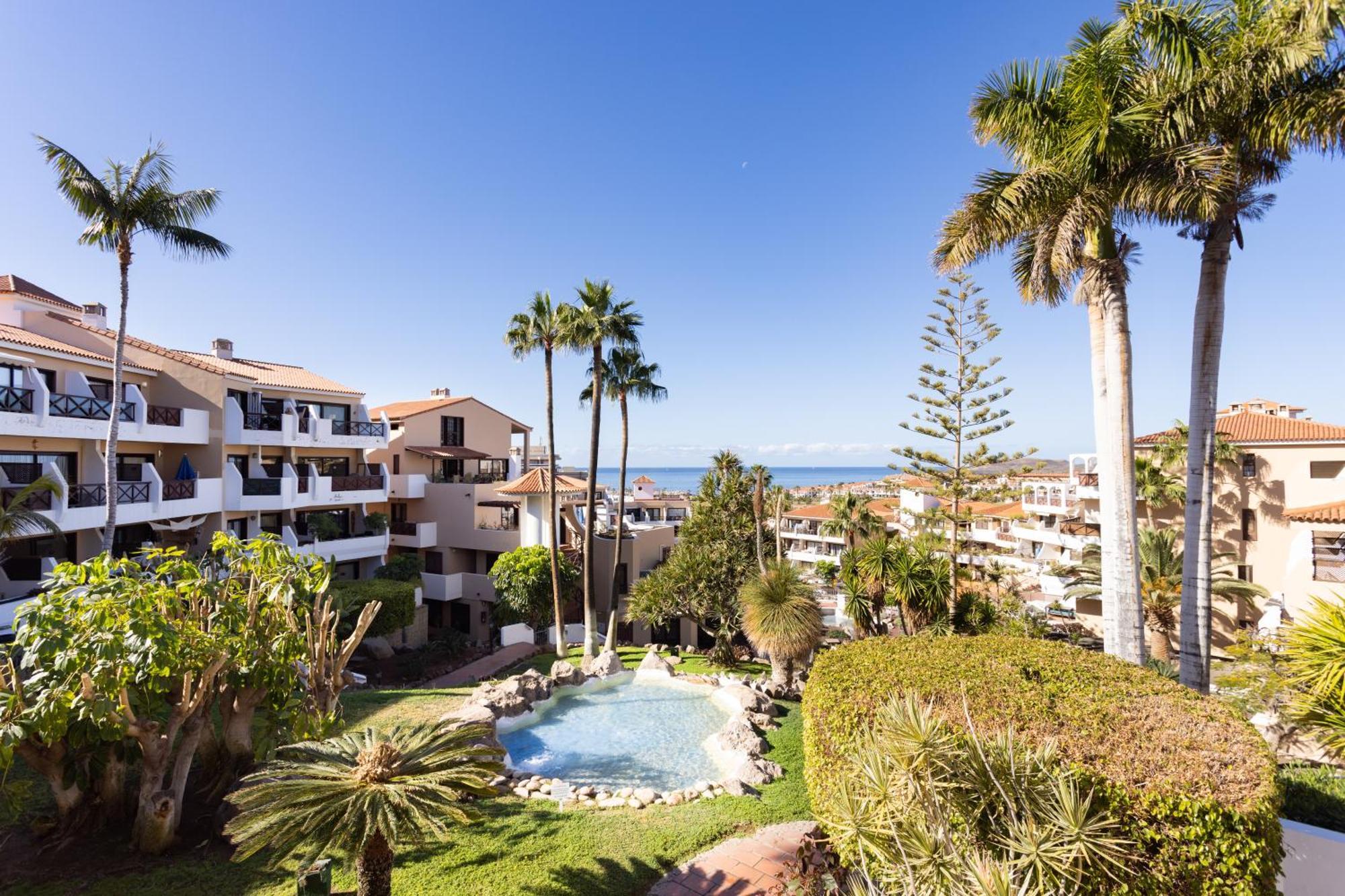 Home2Book Stylish Oasis Pool&Terrace Golf Del Sur Сан Мигель Экстерьер фото