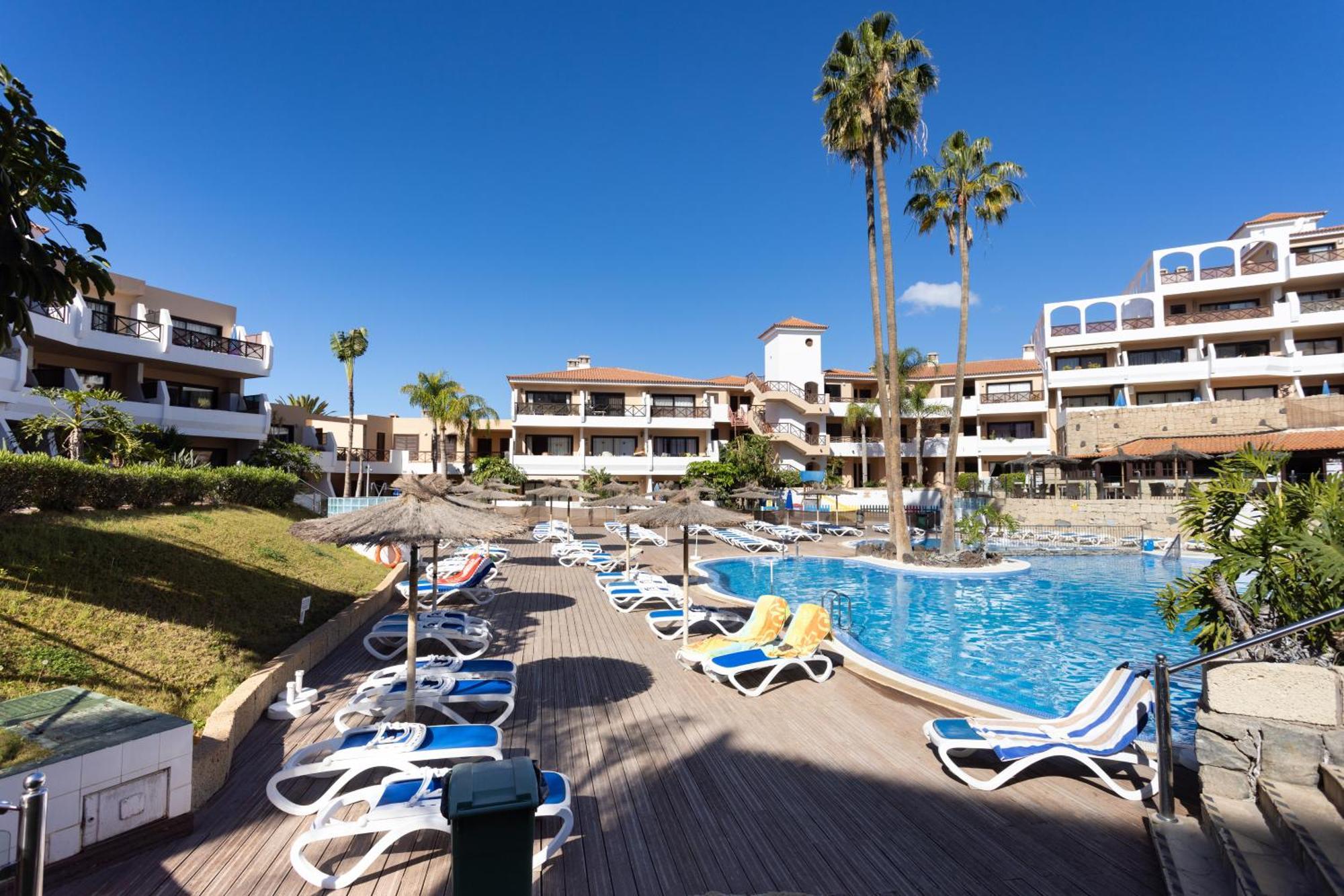Home2Book Stylish Oasis Pool&Terrace Golf Del Sur Сан Мигель Экстерьер фото